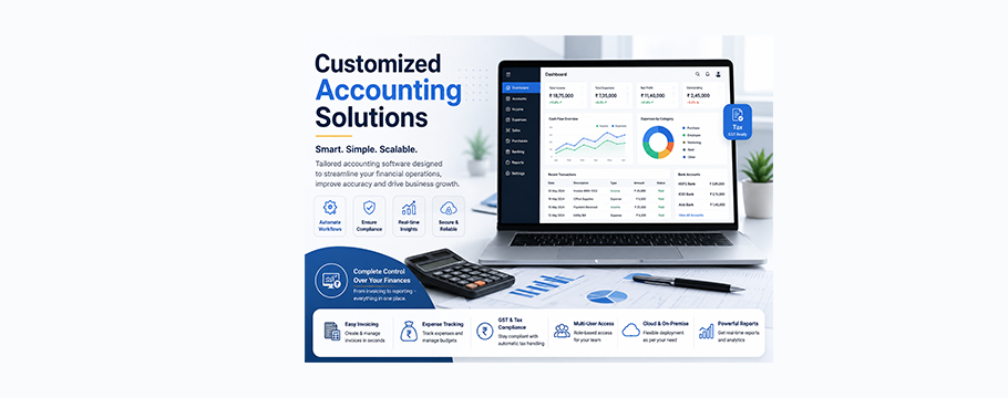 Customised Accounting Solutions